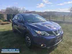 Nissan qashqai 2016r 1.2 116 km - Obrazek 1