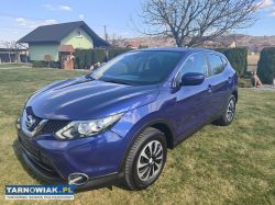 Nissan qashqai 2016r 1.2 116 km - Obrazek 2