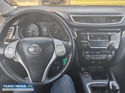 Nissan qashqai 2016r 1.2 116 km - Obrazek 4