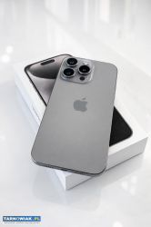 Iphone 15 Pro 256GB, Stan bardzo dobry - Obrazek 2