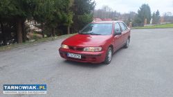 Nissan almera 1997 r 1.4 b+gaz - Obrazek 2