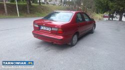 Nissan almera 1997 r 1.4 b+gaz - Obrazek 4