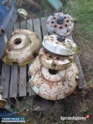 Obciążniki t 25 wladymirec ursus C-355 C-4011 - Obrazek 1