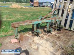 pług 4 skibowy duży - Obrazek 1