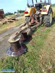 Kosiarka rotacyjna 165 - Obrazek 1