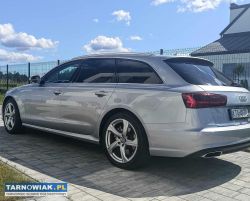 Audi a6 c7 2016 3.0 tdi super stan - Obrazek 2