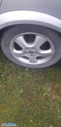 Alufelgi 16 cali 5×110 Opel Vectra C - Obrazek 1