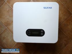 Inwerter sieciowy/falownik Sofar Solar 6.6KTLX-G3 - Obrazek 1