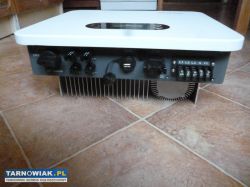 Inwerter sieciowy/falownik Sofar Solar 6.6KTLX-G3 - Obrazek 2