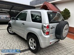 Grand vitara 1.6b 05r bez korozji Fajny stan - Obrazek 2