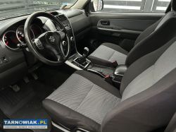 Grand vitara 1.6b 05r bez korozji Fajny stan - Obrazek 3