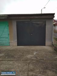 Garaż murowany - Obrazek 1