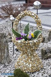 Donice z betonu do ogrodu - Obrazek 1