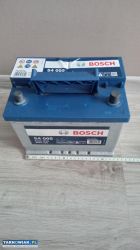 Akumulator Bosch 60 Ah - Obrazek 2