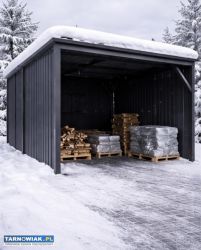 Wiata garażowa - Obrazek 4