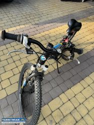 Rower Unibike 24 - Obrazek 4