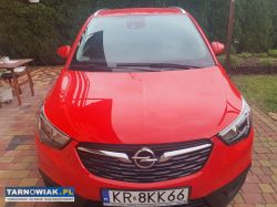 Opel crosland-x 2019 rok-benzyna - Obrazek 1