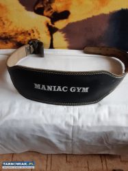 Pas ciężarowca - kulturysty - Obrazek 1