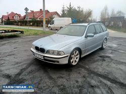 Bmw e39 2.5d 163km 03r - Obrazek 2