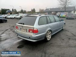 Bmw e39 2.5d 163km 03r - Obrazek 4