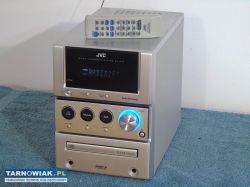 Wieża jvc pil. Sprawna. Wysyłka. - Obrazek 1