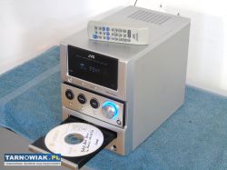 Wieża jvc pil. Sprawna. Wysyłka. - Obrazek 2