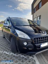 Peugeot 3008 120km 2010r w super stanie - zamiana - Obrazek 1