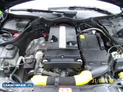 C 180 t kombi 1.8 143 km klima alu hak okazja - Obrazek 4