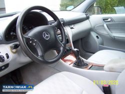 C 180 t kombi 1.8 143 km klima alu hak okazja - Obrazek 3