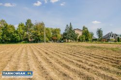 Działka budowlana Poręba Radlna-gm. Tarnów! - Obrazek 2