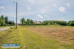 Działka budowlana Poręba Radlna-gm. Tarnów! - Obrazek 1