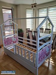 Łóżko dziecięce - Obrazek 1