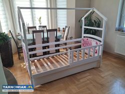 Łóżko dziecięce - Obrazek 2