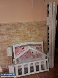 Łóżko dziecięce - Obrazek 4