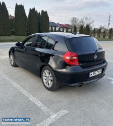 Bmw seria 1 1.6 benzyna 2009r - Obrazek 3