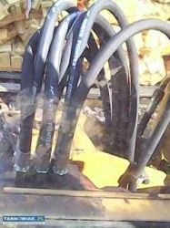 Koparkoładowarka 4x4 - Obrazek 4