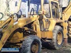 Koparkoładowarka 4x4 - Obrazek 1