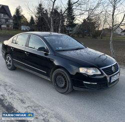 Vw passat b6 2.0 benzyna 2006r - Obrazek 3