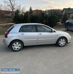 Toyota corolla 2.0 diesel 2003r - Obrazek 2