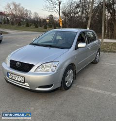 Toyota corolla 2.0 diesel 2003r - Obrazek 3