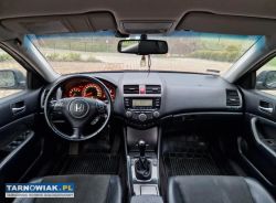 Honda accord vii lift 2.2 i-cdti klimatronic! - Obrazek 4