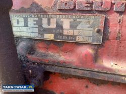 Silnik deutz fahr - Obrazek 3