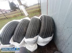 Opony lato 205/55/r17 firemax 2021r - Obrazek 1