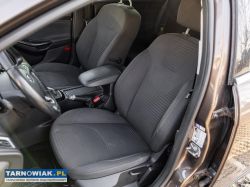 Ford Focus wersja titanium - Obrazek 2