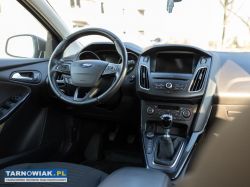 Ford Focus wersja titanium - Obrazek 3