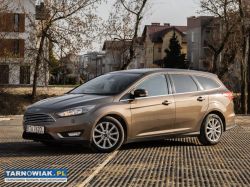 Ford Focus wersja titanium - Obrazek 1