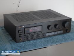 Japoński amplituner Pioneer SX-339 mocny 500 wat - Obrazek 1