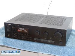 Japoński amplituner Pioneer SX-339 mocny 500 wat - Obrazek 2