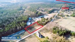 Działka inwestycyjna– podlesie machowskie - Obrazek 1