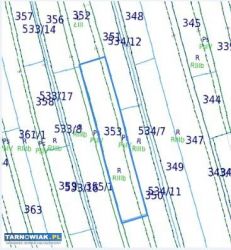 Działka inwestycyjna - Obrazek 1